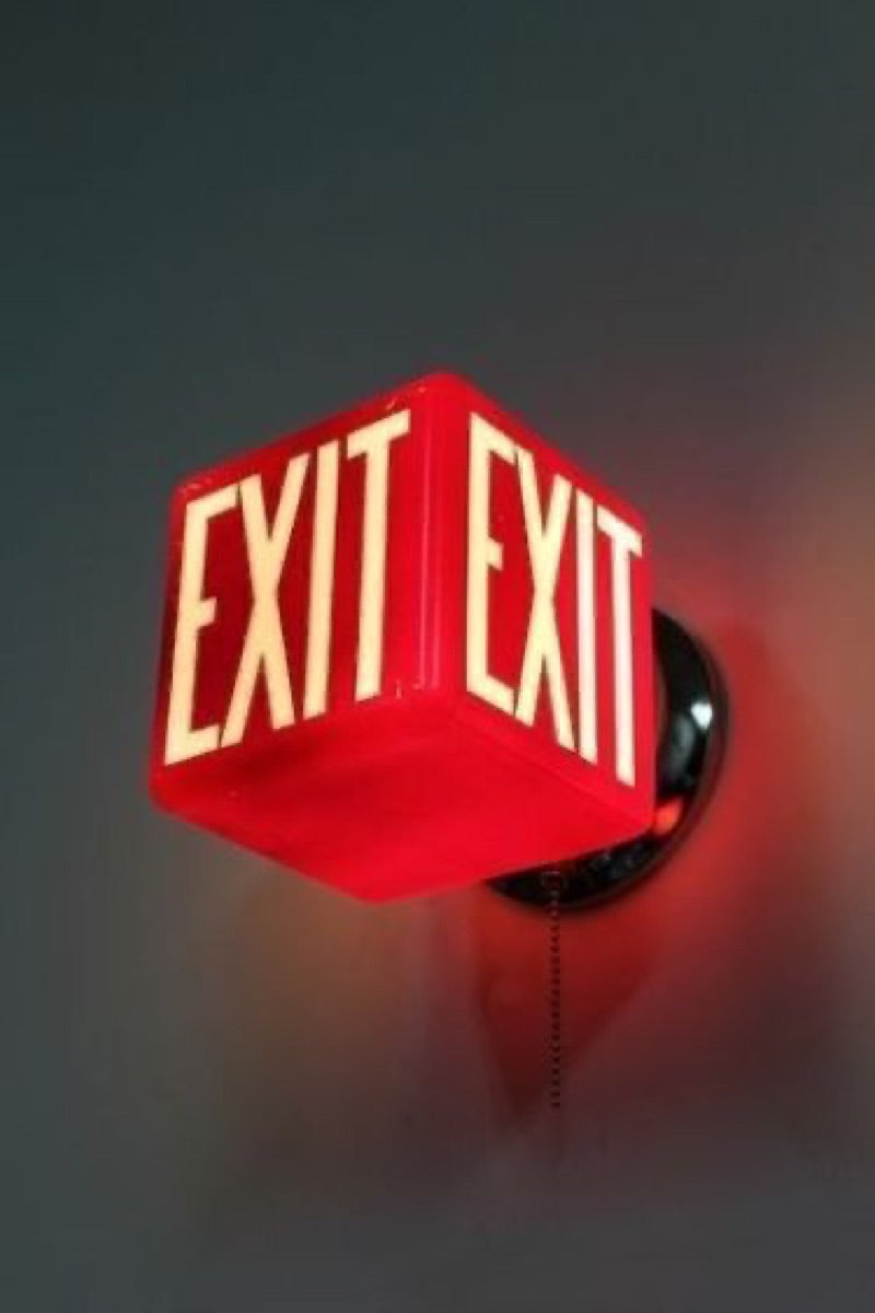 Emergency Mood Lighting