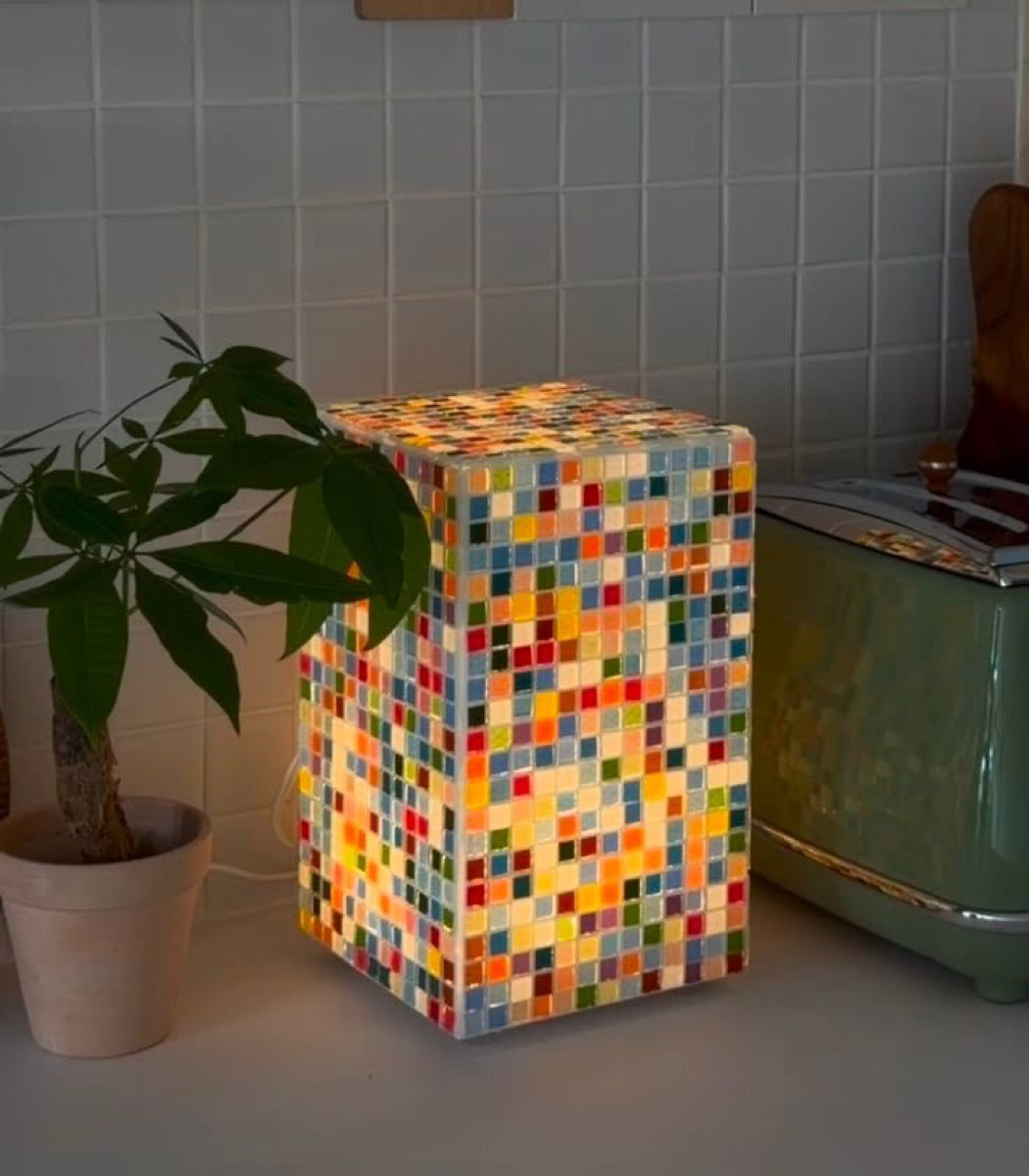 A Tile Job Nobody Asked For