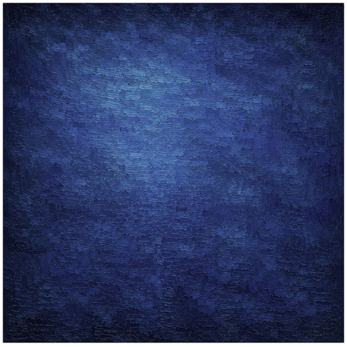 Cube Lamp - Starry Night - 08 Side E TOP