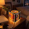 Cube Lamp - Guns N' Roses - lifestyle photo